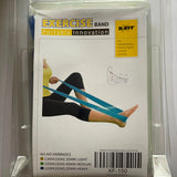 Bandas Largas abiertas  |  Ligas de Estiramiento Pilates  | 3 unidades