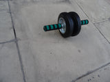 Rueda abdominal doble