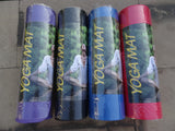 Mat Yoga 15 mm con sujetador