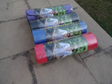 Mat Yoga 15 mm con sujetador