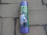 Mat Yoga 15 mm con sujetador