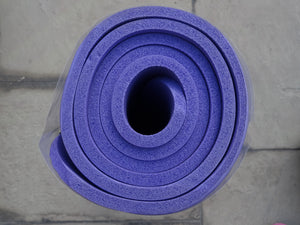Mat Yoga 10 mm con sujetador