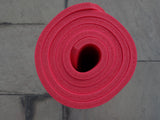 Mat Yoga 10 mm con sujetador
