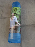 Mat Yoga 10 mm con sujetador