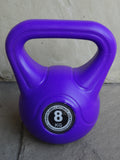 Pesa Rusa | Kettlebell 8 kg