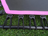 Saltarin Hexagonal  Pro | Trampolin Fitness Pro | Fitness Rebounder 42"