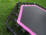 Saltarin Hexagonal  Pro | Trampolin Fitness Pro | Fitness Rebounder 42"