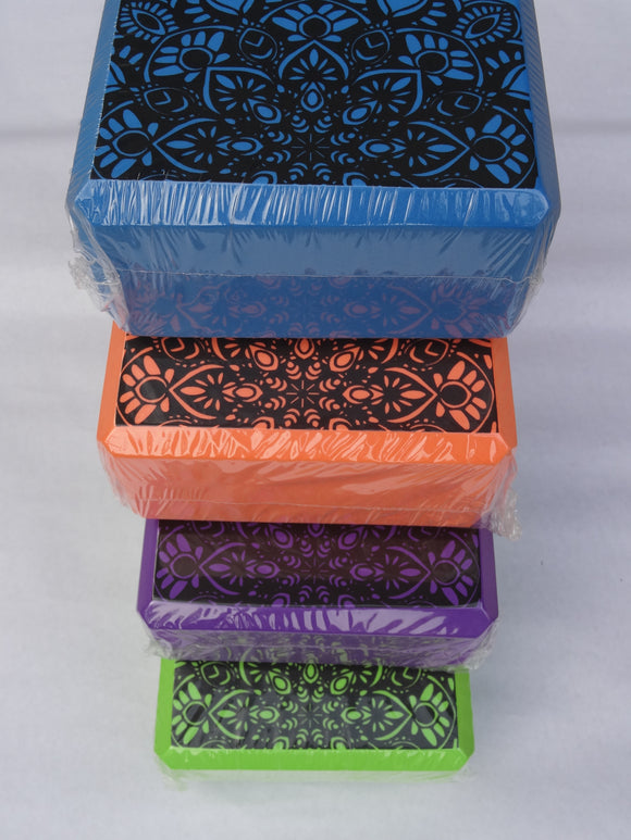 Bloque | Ladrillo de Yoga Espuma Mandala