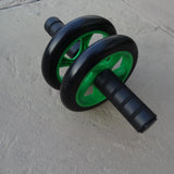 Pack Mat 6 mm con bolso de transporte  + Rueda abdominal 14 cm