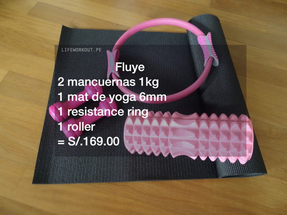 Pack Fluye
