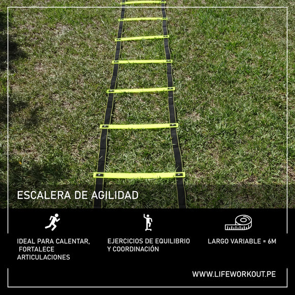 Escalera de Agilidad
