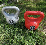 Pesa Rusa | Kettlebell 8 kg