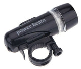 Luz Bicicleta LED Delantera + Posterior