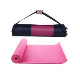 Mat 6 mm con bolso de transporte