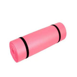 Mat Yoga 10 mm con sujetador
