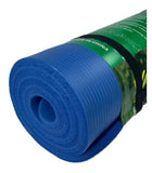 Mat Yoga 15 mm con sujetador
