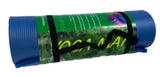 Mat Yoga 15 mm con sujetador