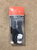 Rótula Meñisquera Banda | Patella Band | Rodillera negro