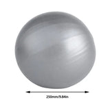Pelota de Pilates 25 cm sin Inflador