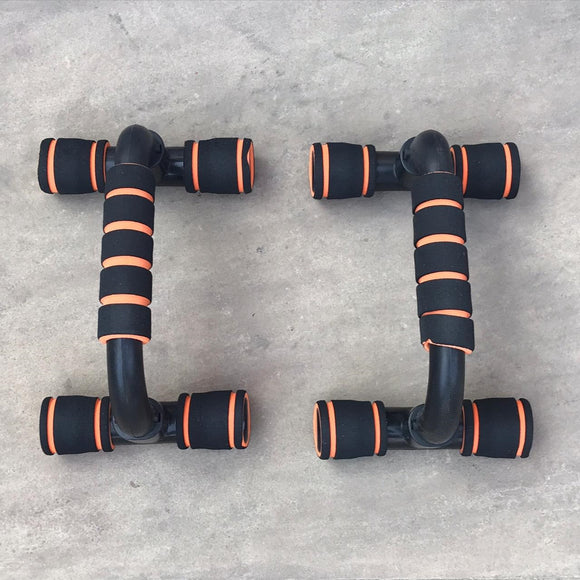 Push Up |Barra de Flexiones Mango Color