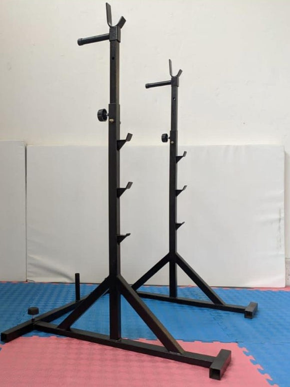 Rack para Barras Sentadillas |  Rack Squat