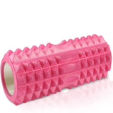 Pack Mat Yoga 15 mm con sujetador + Roller Foam EVA 33 cm