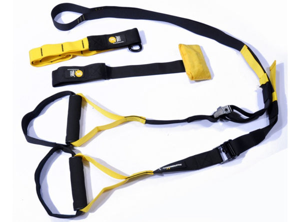 Sistema de Entrenamiento en Suspensión | Entrenamiento Crossfit | TRX