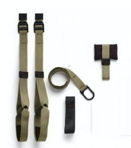 Sistema de Entrenamiento en Suspensión Diseño Militar