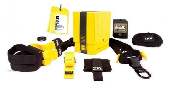 TRX HOME Suspension Training Kit | Sistema de Entrenamiento en Suspensión