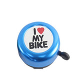 Timbre Metal Bicicleta Color