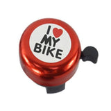 Timbre Metal Bicicleta Color