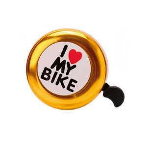 Timbre Metal Bicicleta Color