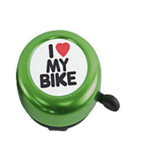 Timbre Metal Bicicleta Color