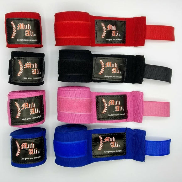 Par Vendas boxeo tamaño estándar 3.5 m