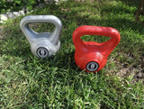 Pesa Rusa | Kettlebell 5 kg