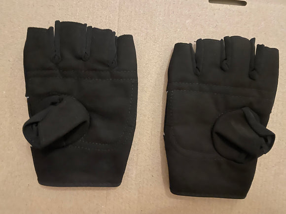 Guantes | Mitones training- Negro