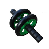 Rueda Abdominal Doble PVC 14 cm